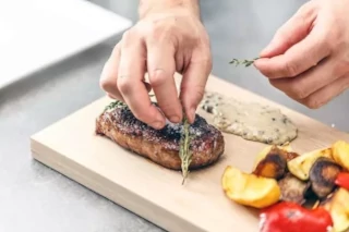 demo restaurant m1