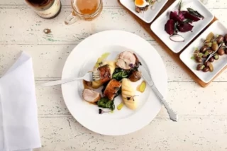 demo restaurant m2